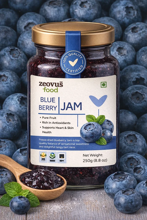 Blueberry Jam